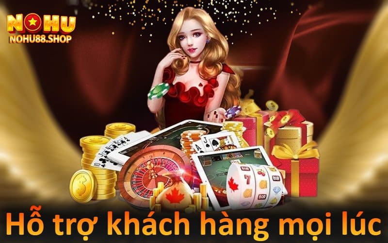 Hỗ trợ khách hàng chuyên nghiệp